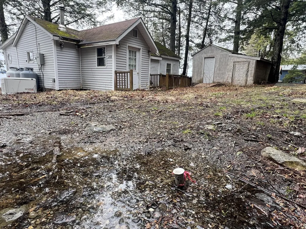 208 Camp Road Cooper ME 04657