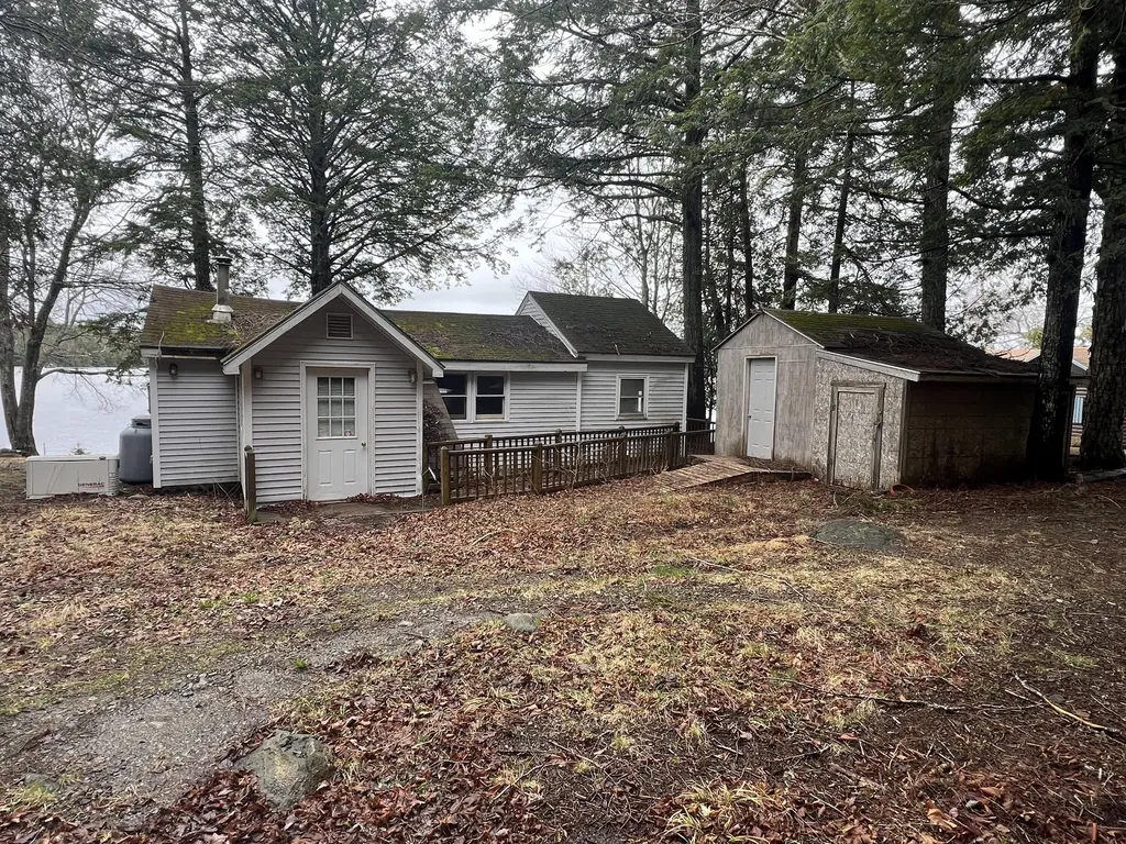 208 Camp Road Cooper ME 04657