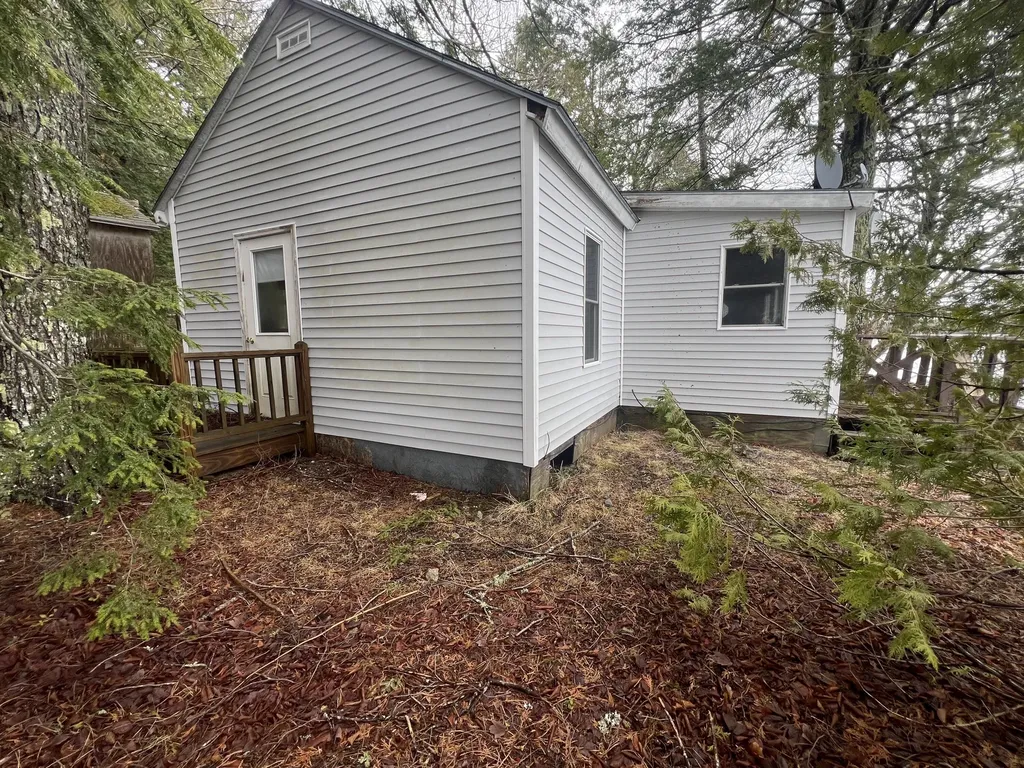 208 Camp Road Cooper ME 04657