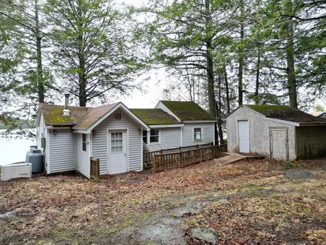 208 Camp Road Cooper ME 04657