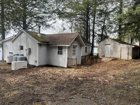 208 Camp Road Cooper ME 04657