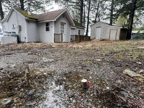 208 Camp Road Cooper ME 04657
