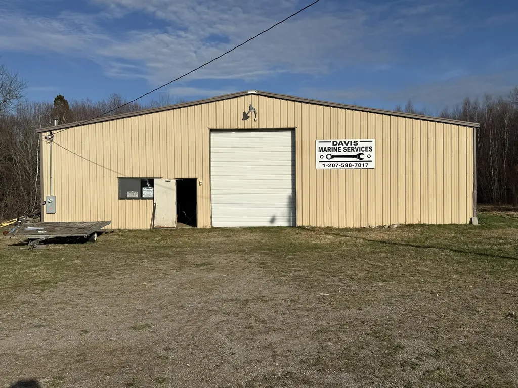 4320 Airline Road Wesley ME 04686