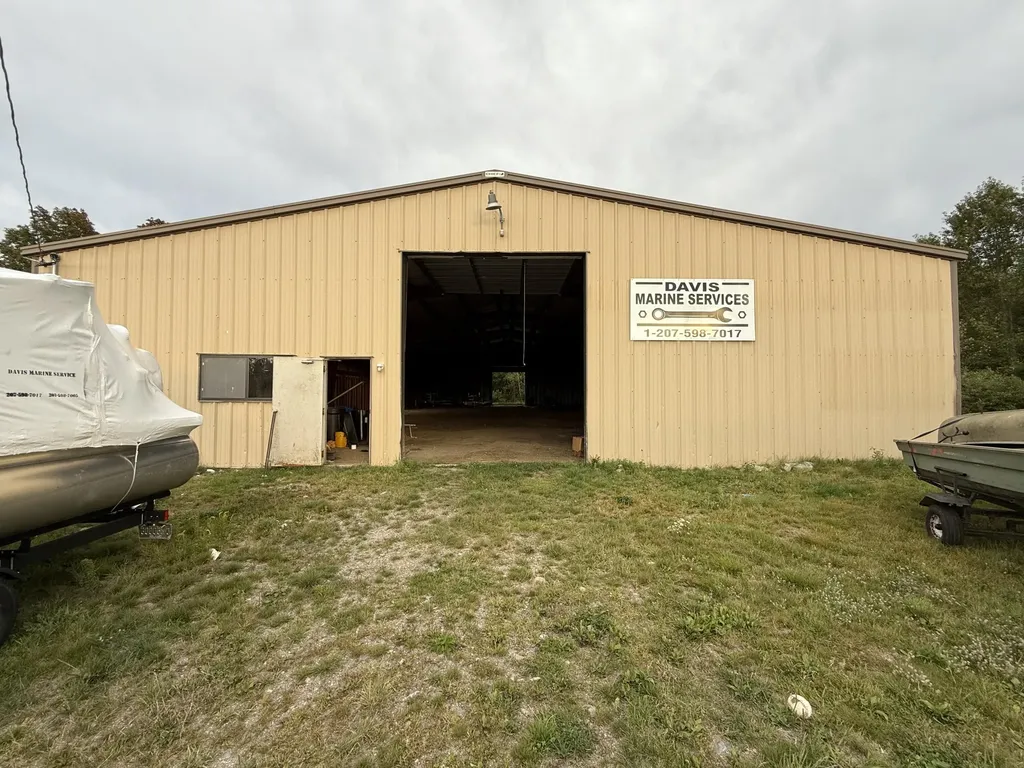4320 Airline Road Wesley ME 04686