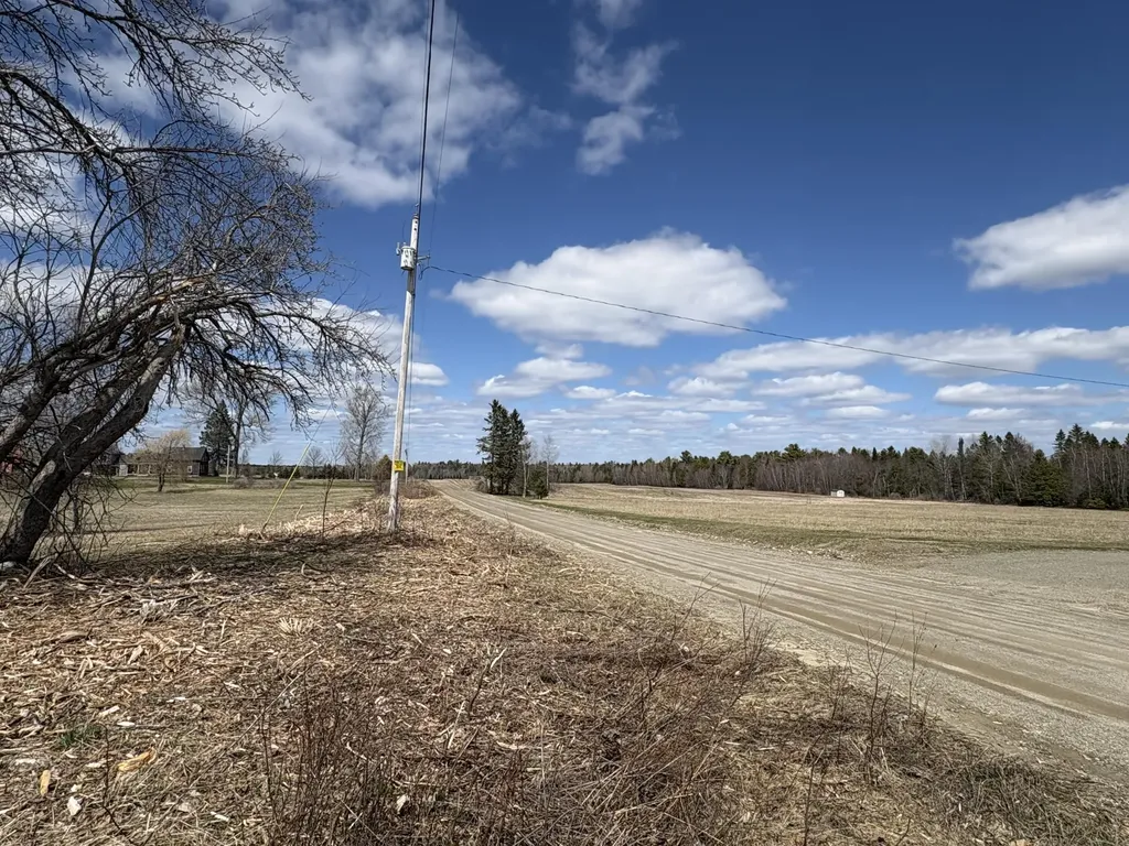 Off Town Line Road Lee ME 04455