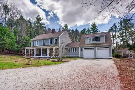 17 Richard Road Gorham ME 04038