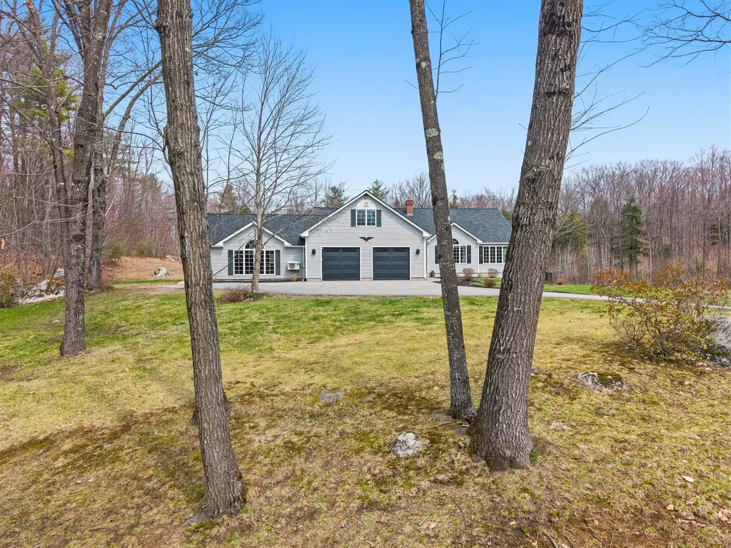 44 Forest Trail Drive Turner ME 04282