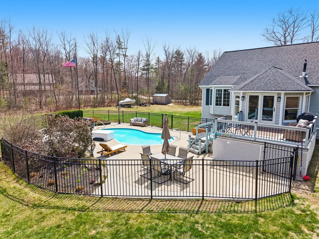 44 Forest Trail Drive Turner ME 04282
