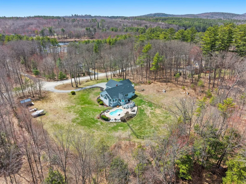 44 Forest Trail Drive Turner ME 04282