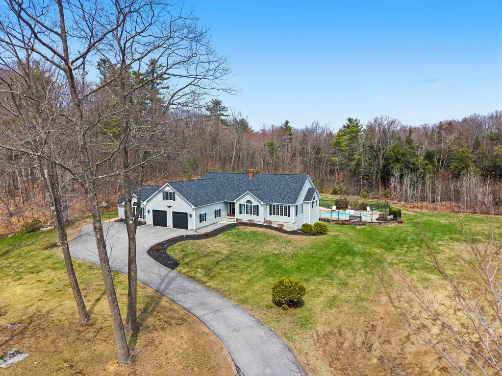 44 Forest Trail Drive Turner ME 04282