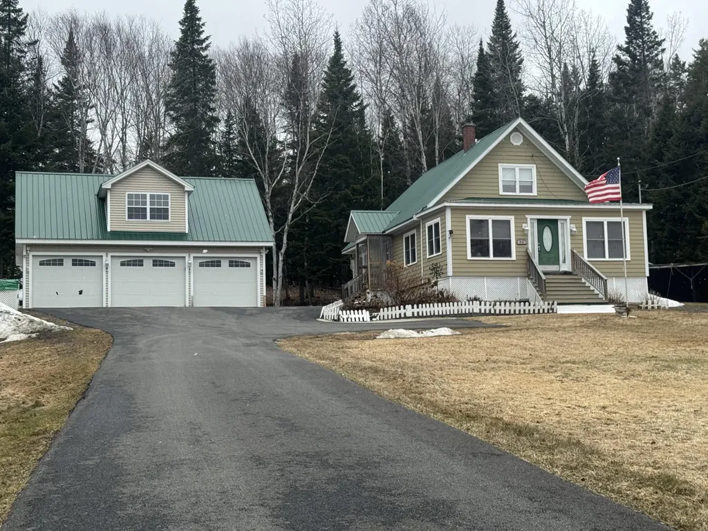 52 Devoe Brook Road Eagle Lake ME 04739