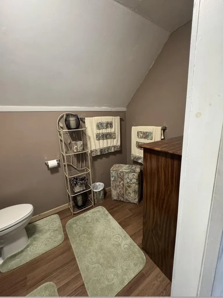 52 Devoe Brook Road Eagle Lake ME 04739