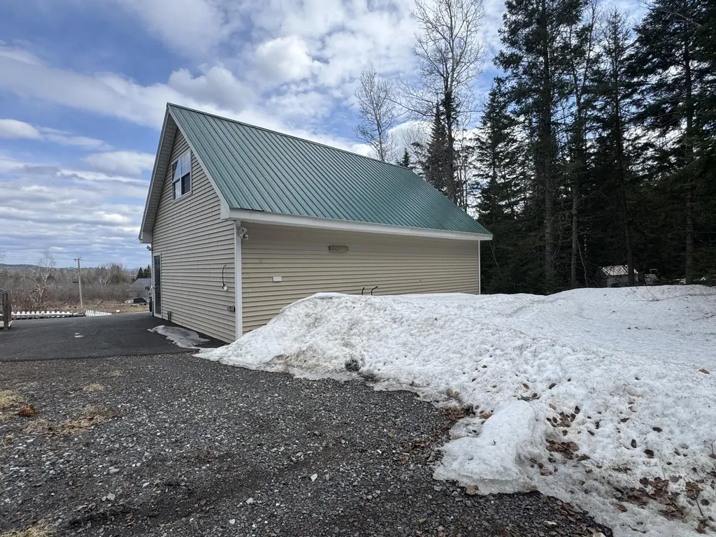 52 Devoe Brook Road Eagle Lake ME 04739