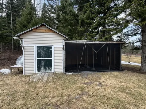 52 Devoe Brook Road Eagle Lake ME 04739