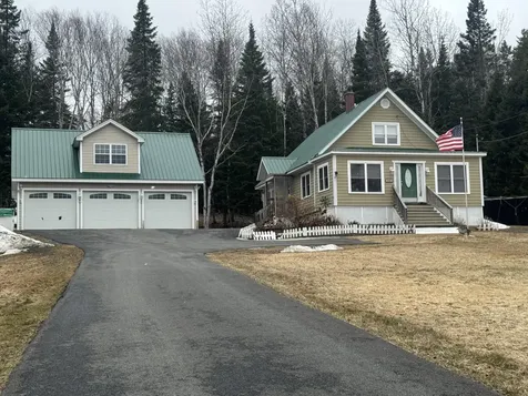 52 Devoe Brook Road Eagle Lake ME 04739