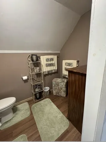 52 Devoe Brook Road Eagle Lake ME 04739