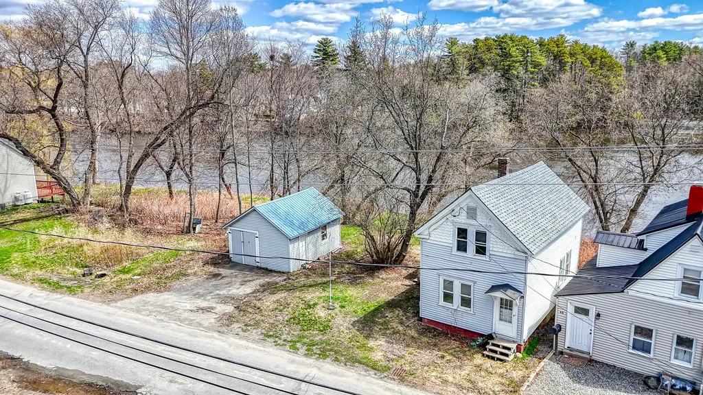 50, 52/54 Water Street Fairfield ME 04937