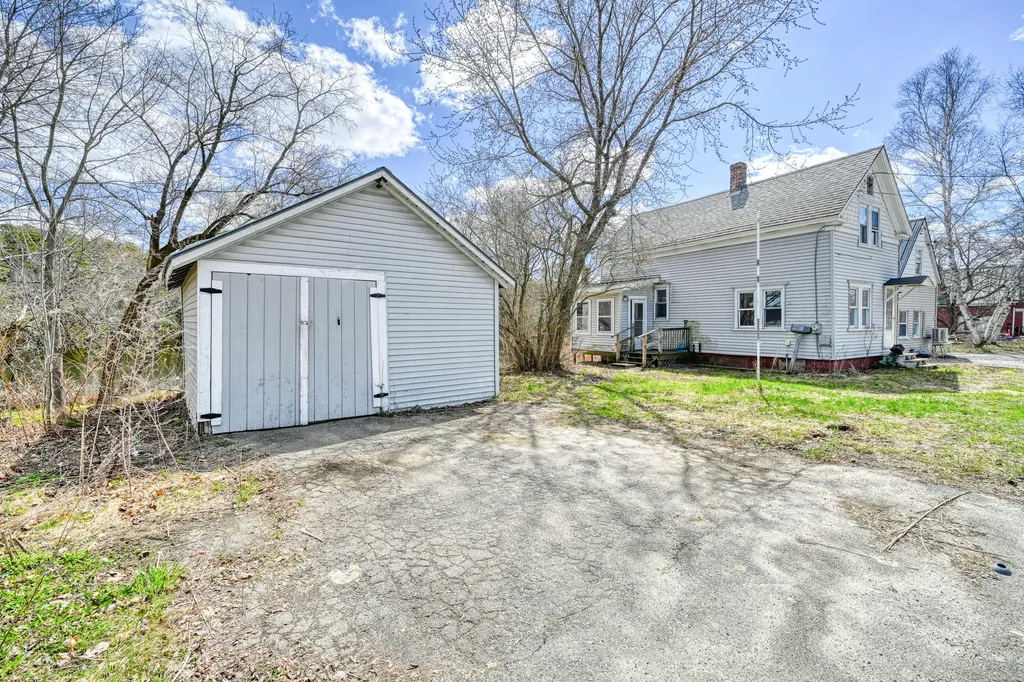 50, 52/54 Water Street Fairfield ME 04937