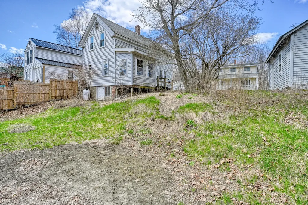 50, 52/54 Water Street Fairfield ME 04937