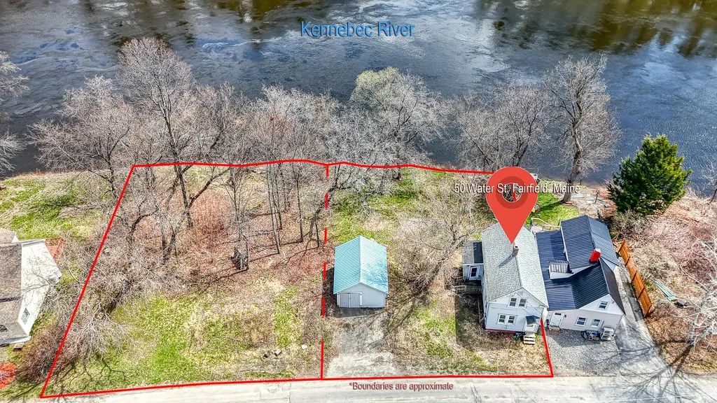 50, 52/54 Water Street Fairfield ME 04937