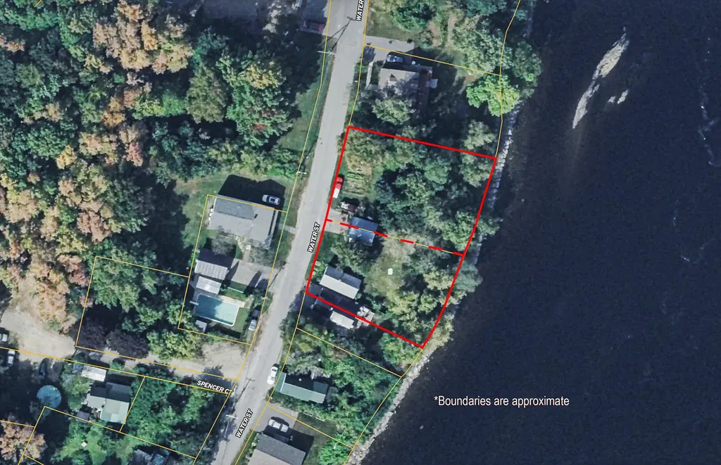 50, 52/54 Water Street Fairfield ME 04937