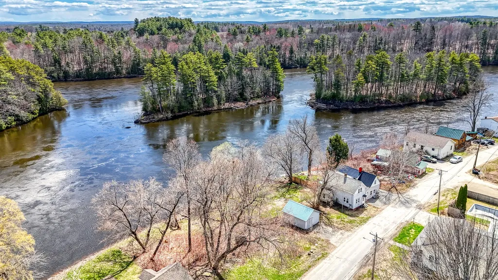 50, 52/54 Water Street Fairfield ME 04937
