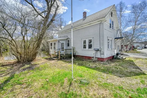 50, 52/54 Water Street Fairfield ME 04937