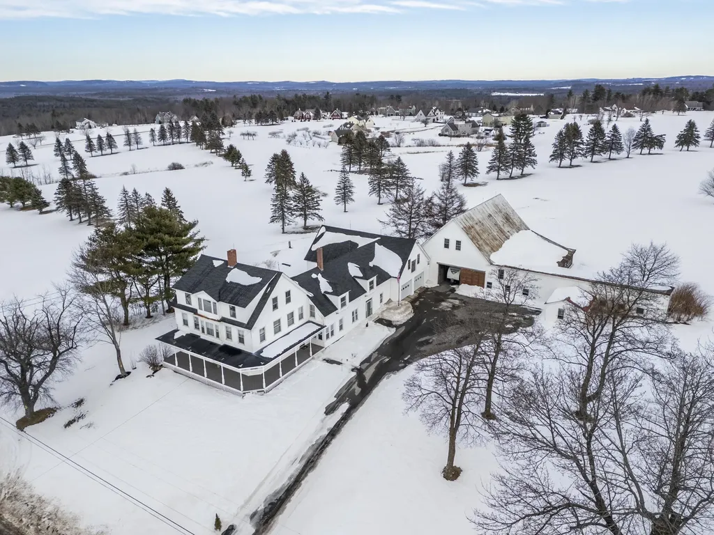 775 N Parish Road Turner ME 04282