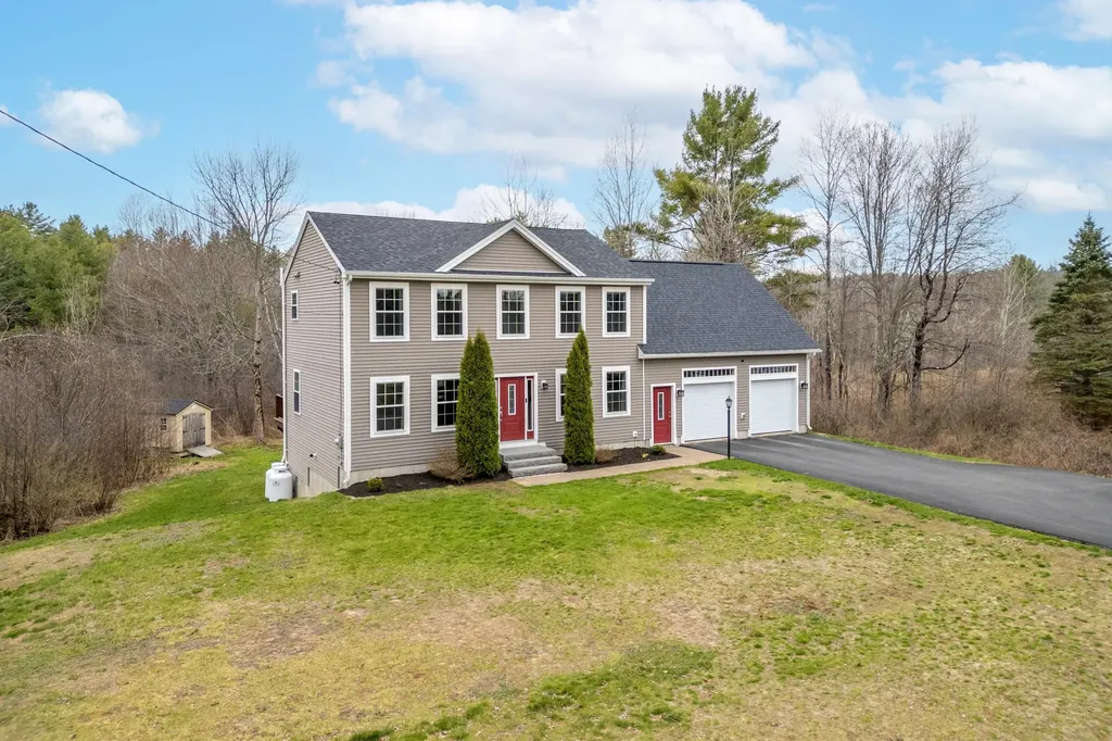708 Fort Hill Road Gorham ME 04038