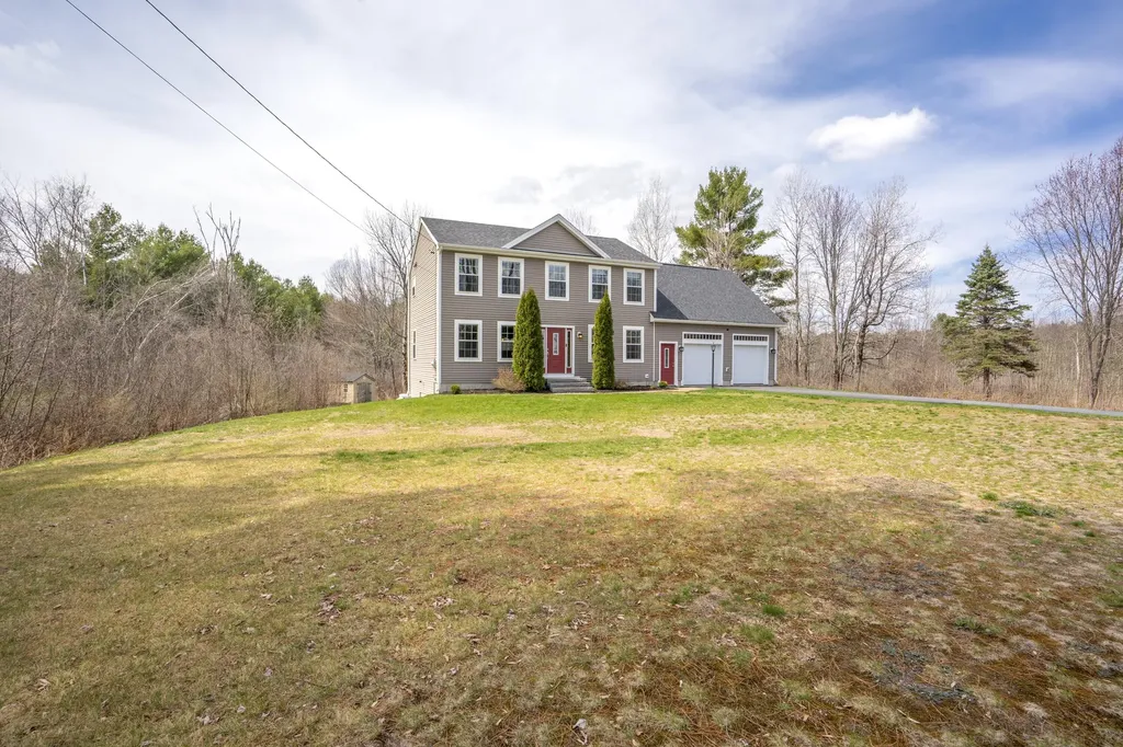 708 Fort Hill Road Gorham ME 04038