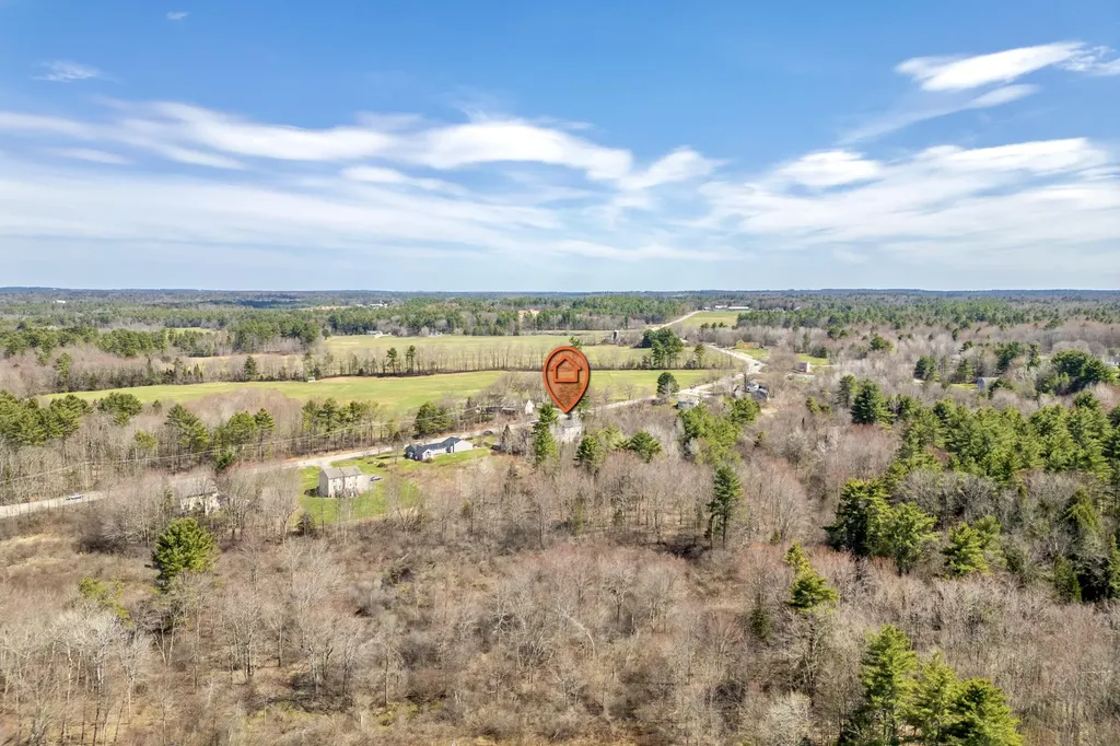 708 Fort Hill Road Gorham ME 04038