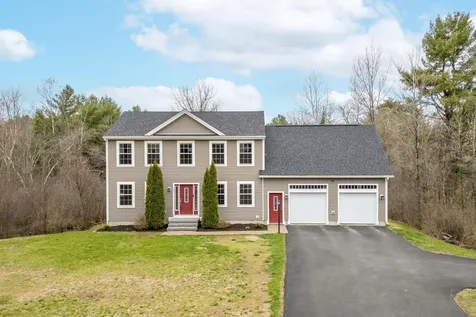 708 Fort Hill Road Gorham ME 04038
