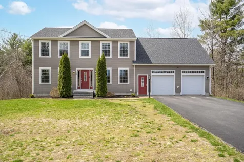 708 Fort Hill Road Gorham ME 04038