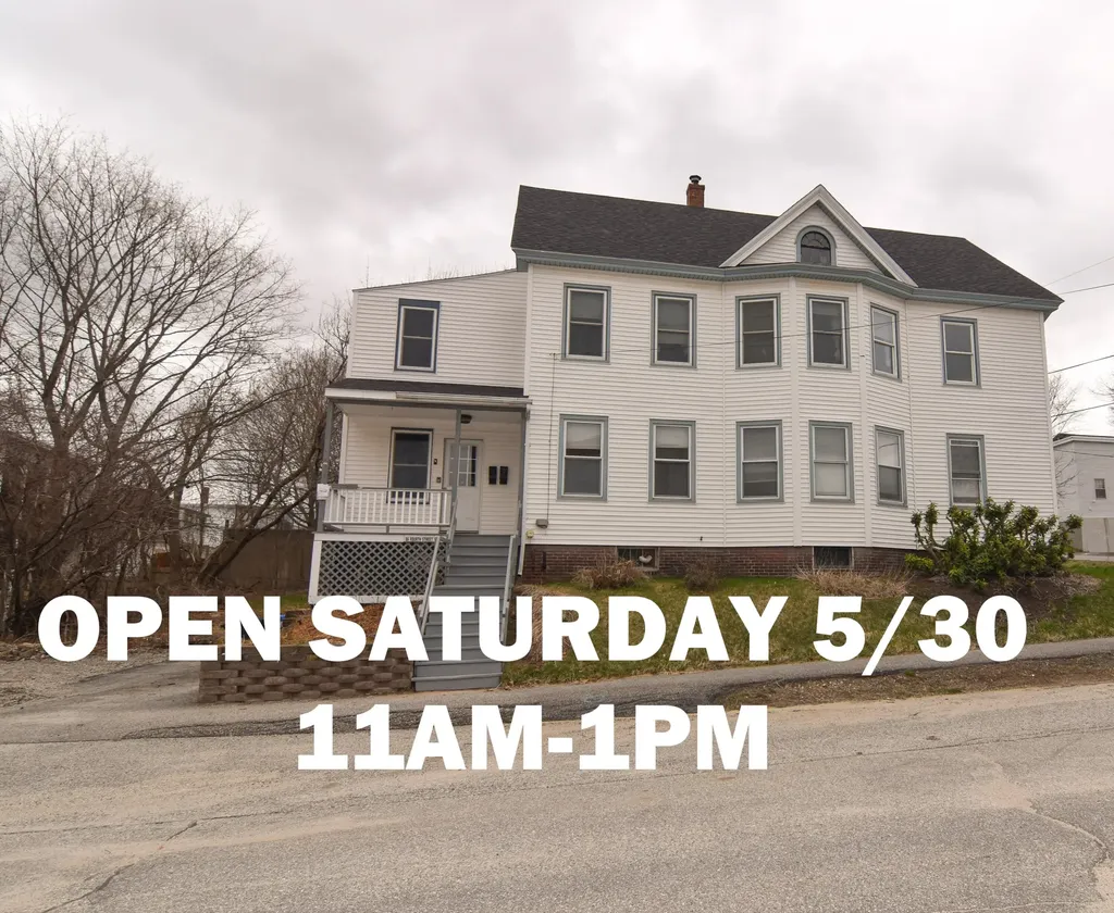 86 Fourth Street Auburn ME 04210