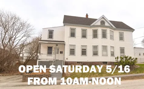 86 Fourth Street Auburn ME 04210