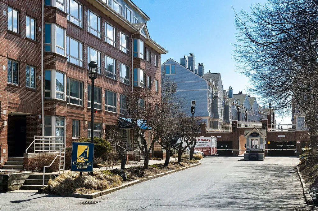 603 Chandler's Wharf Portland ME 04101