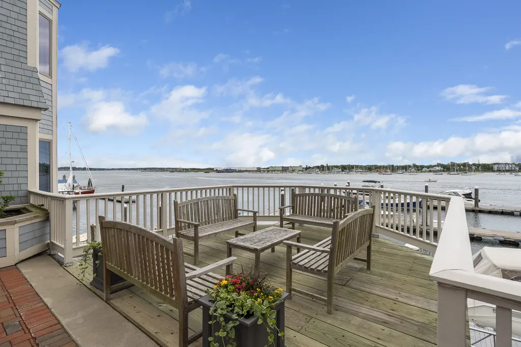 603 Chandler's Wharf Portland ME 04101