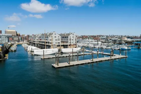 603 Chandler's Wharf Portland ME 04101