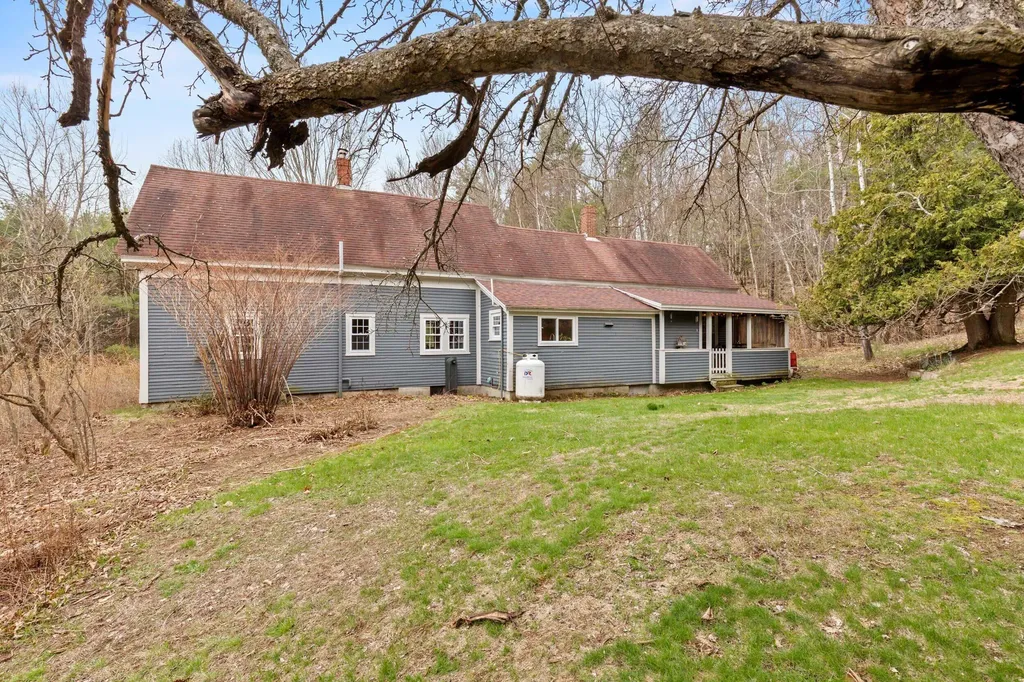 681 Ossipee Hill Road Waterboro ME 04087