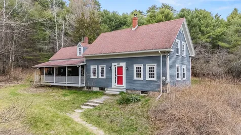 681 Ossipee Hill Road Waterboro ME 04087