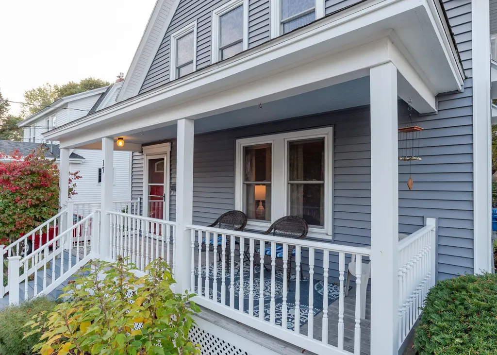 17 Belfort Street Portland ME 04103