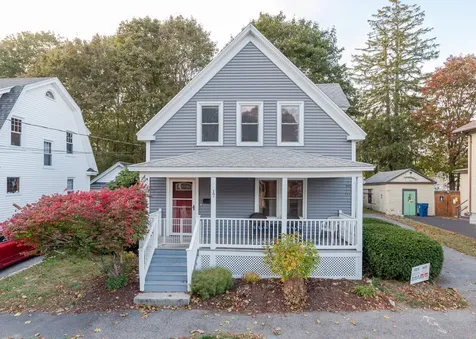 17 Belfort Street Portland ME 04103