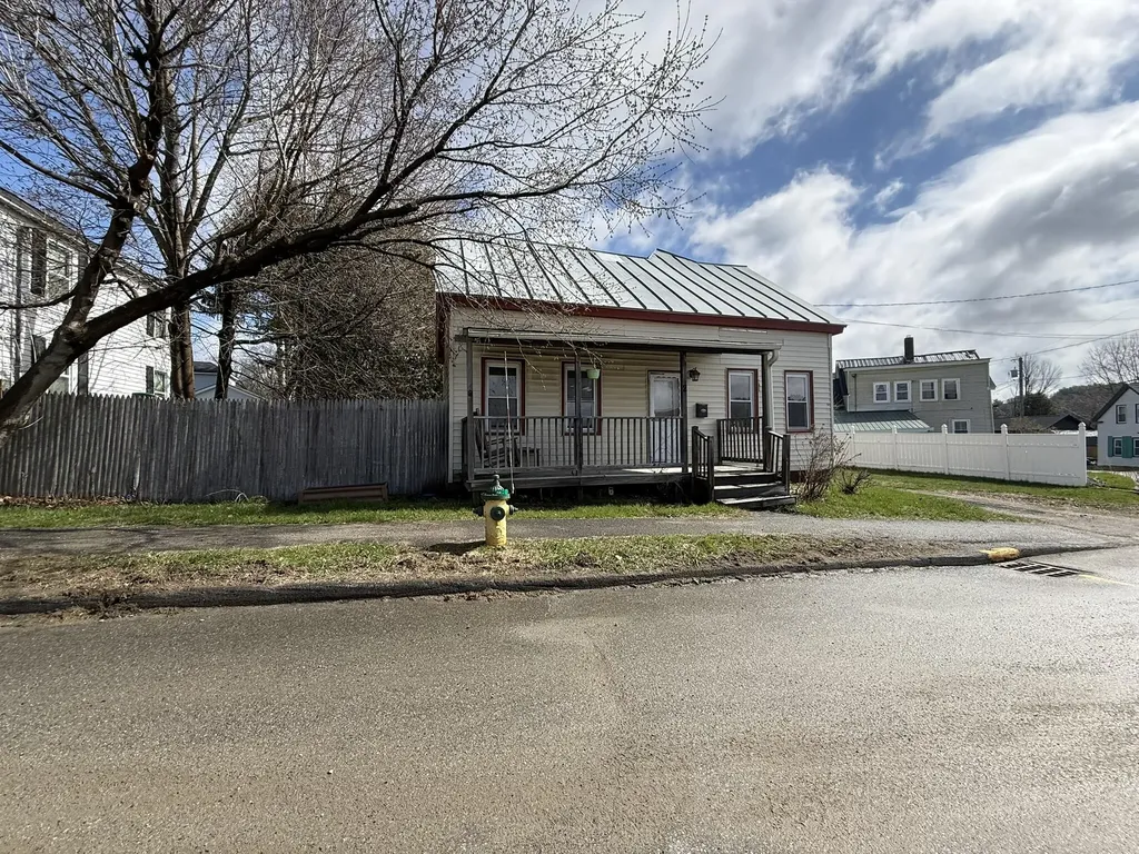 2 Burrill Street Fairfield ME 04937