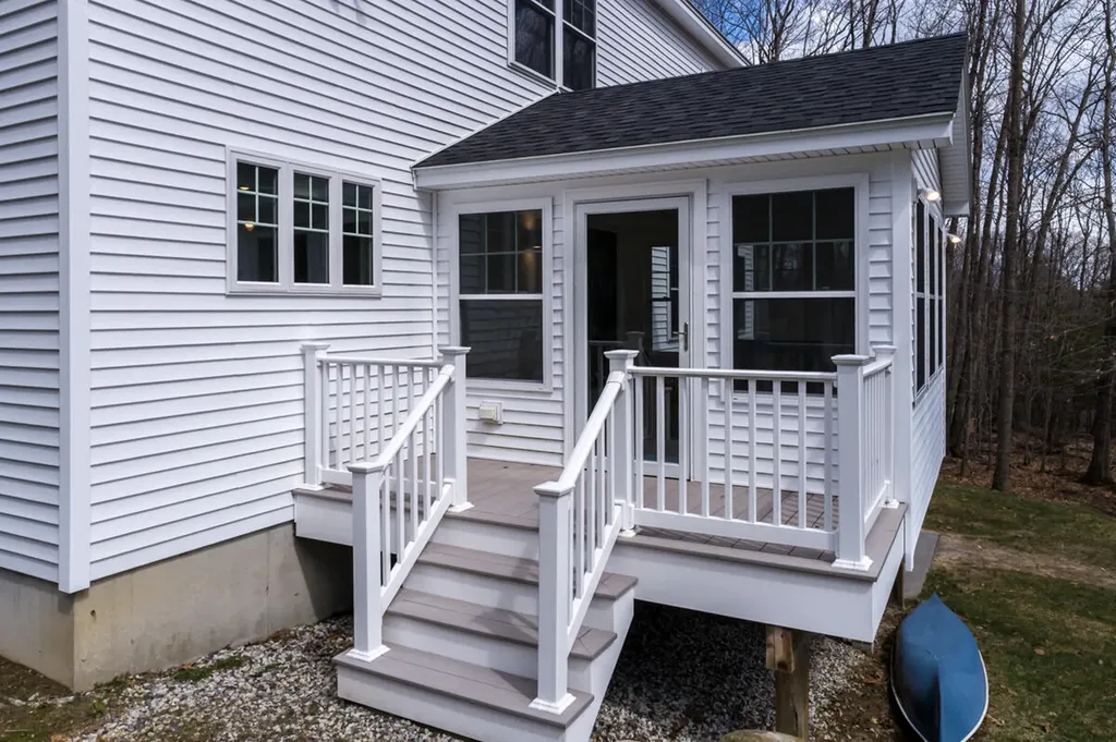 133 Libby Road Pownal ME 04069