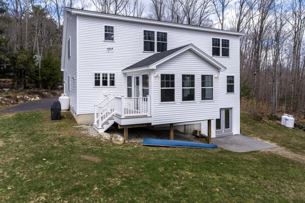 133 Libby Road Pownal ME 04069