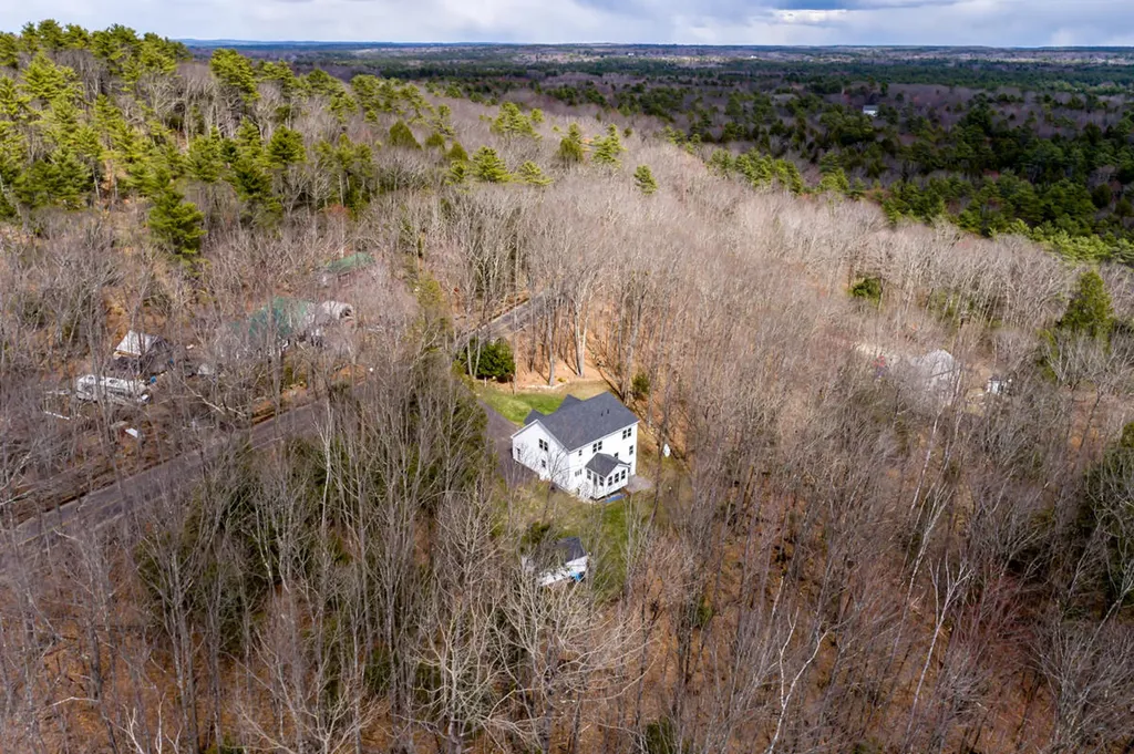 133 Libby Road Pownal ME 04069