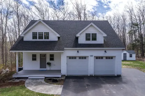 133 Libby Road Pownal ME 04069