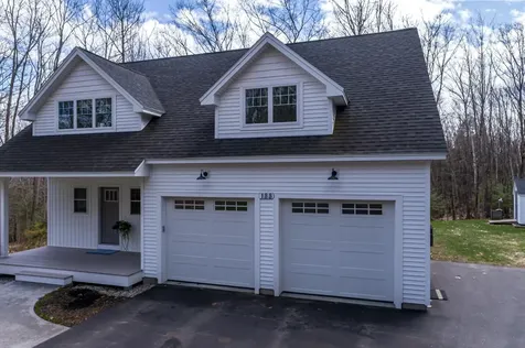 133 Libby Road Pownal ME 04069