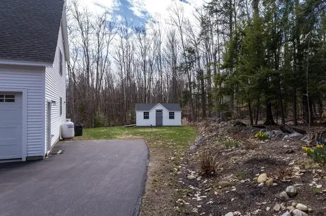 133 Libby Road Pownal ME 04069