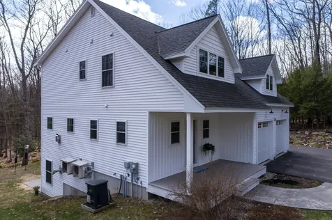 133 Libby Road Pownal ME 04069